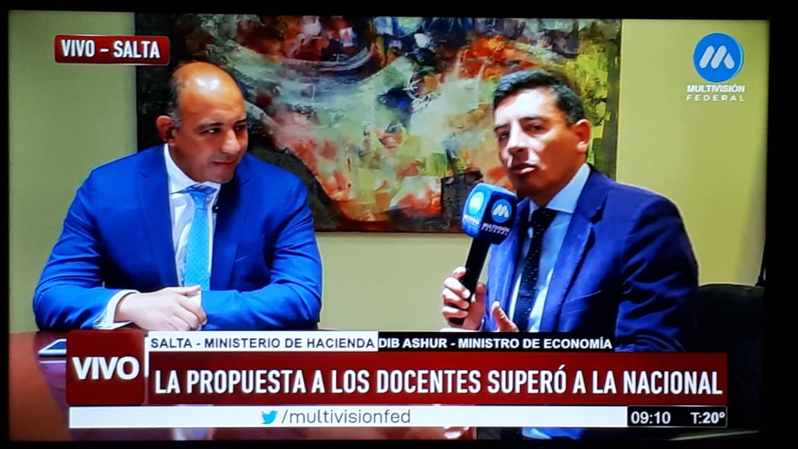 rdibashur's tweet photo. Esta mañana recibí  en el @MEconSalta a @multivisionfed .
#economia y #situacionsocial, dos temas en los cuales estamos comprometidos,  desde el primer dia que asumimos el compromiso de trabajar por #salta

@SDCSalta
@MEconSalta 
@GobiernoSalta 
@GustavoSaenzOK https://t.co/JPgNEwkJOh