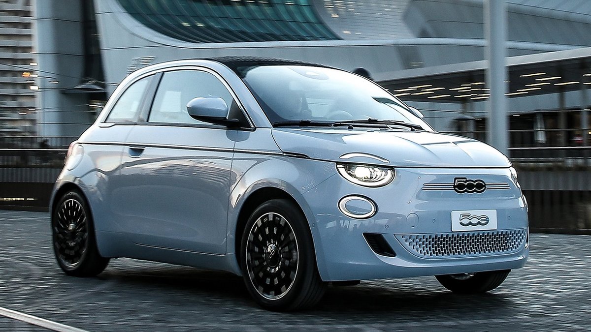 Foto del Día 📸 ➡ Nos despedimos del martes con la nueva generación del Fiat 500, que solo estará disponible con motor eléctrico. 🚗

<a href="/Fiat_es/">Fiat España</a> #FotoDelDía #Fiat #Fiat500 #CochesEléctricos