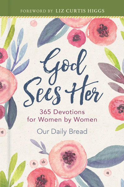 #OurDailyBread Publishes New Devotional 'God Sees Her: 365 Devotions for Women by Women' @ourdailybread #GODSEESHER
hallels.com/articles/23343…