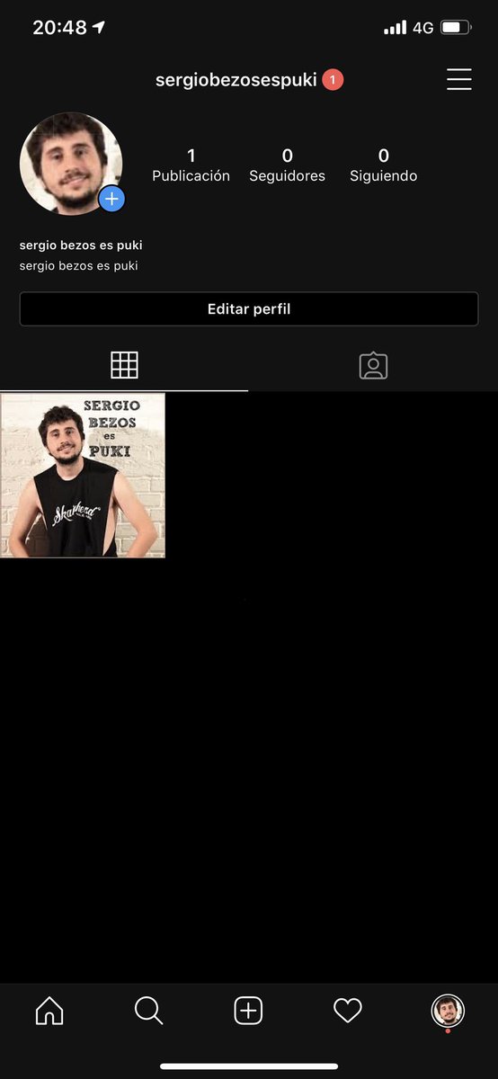 sergio bezos es puki todos los días tweet media