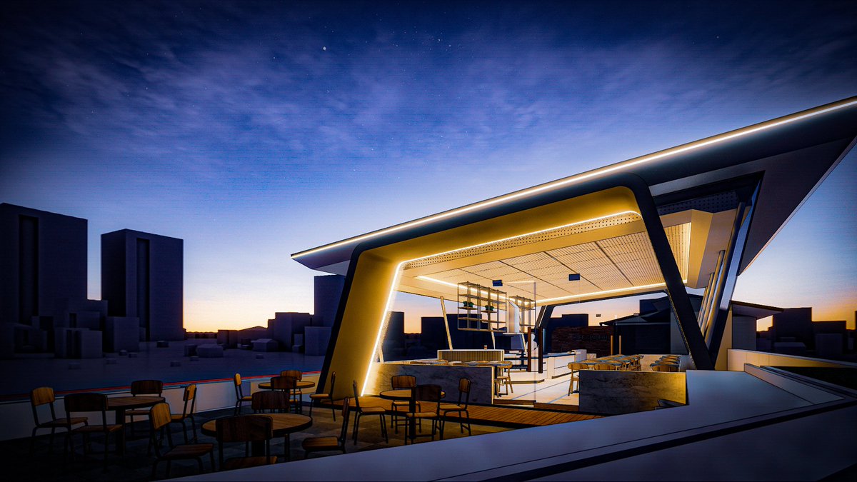 adysetyawan_id's tweet photo. WIP ▪️ROOFTOP
.
#arsitektur #arsitek #arsitekjogja #arsitekmagelang #interior #interiordesign #architect #design #designinteriors #draftdesign #massing #massingconcept #conceptdesign #cafe #designcafe #moods #warmwhite https://t.co/EJLxsM5wnE