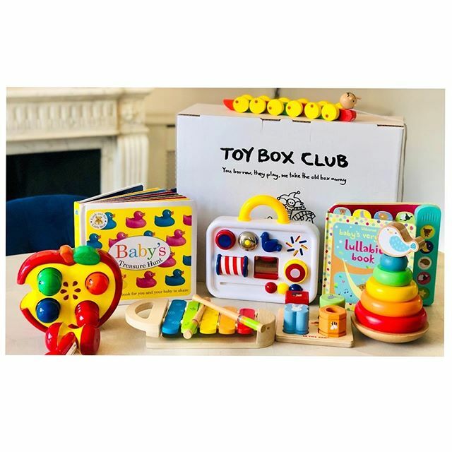 Actualizar 55+ imagen toy box london club Abzlocal.mx