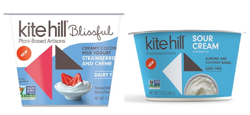 Hayward-based Kite Hill has just launched two new innovative additions to its line of plant-based, dairy-free offerings. oaklandmagazine.com/Haywards-Kite-…