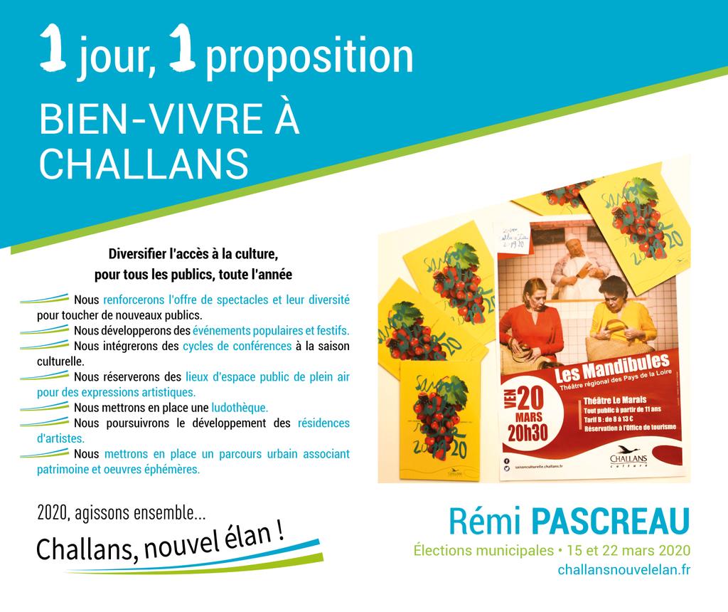 Chall_NouvElan's tweet photo. Vous avez indiqué souhaiter pouvoir bénéficier d’une offre culturelle plus diversifiée, accessible à tous
Que ce soit en termes de spectacles ou d’événements, vous en souhaitez davantage
Développons de nouvelles offres culturelles tout au long de l’année en réponse à vos attentes https://t.co/J3gMncuNqZ