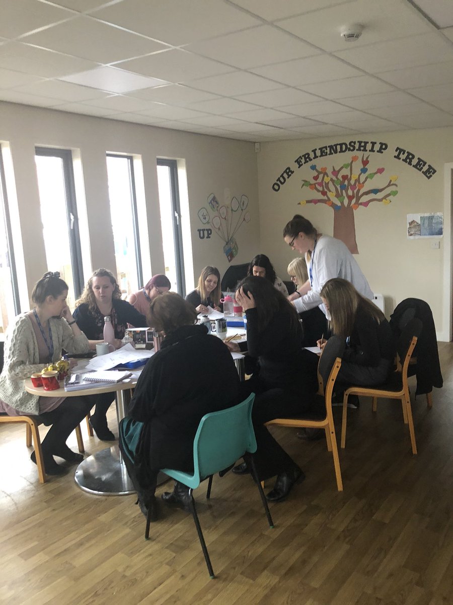 L1nda_Smith's tweet photo. Today I spent a fabulous afternoon with support staff delivering #toolsinyourtoolbox training followed by twilight whole school Inset on #mentalhealthawareness @witton_walkce my 2nd visit to this fabulous &amp; welcoming school  #lovethyneighbourasthyself @NW_LP @the3saints https://t.co/5GDVFMGFR9