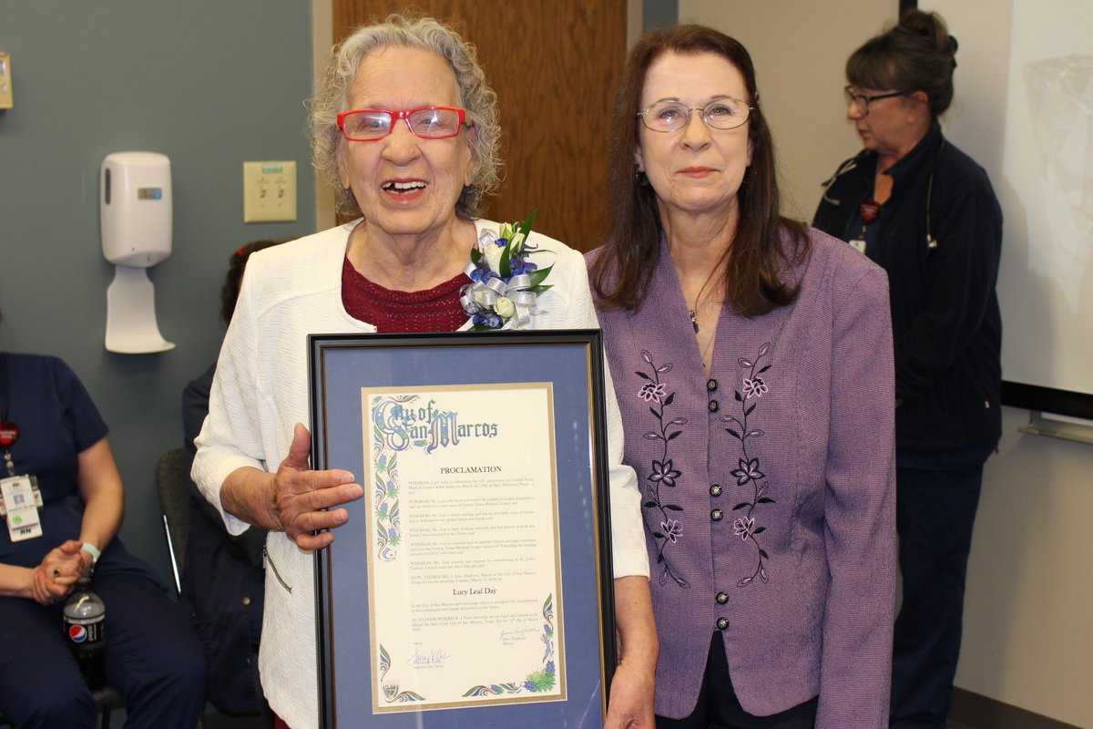 CHRISTUS Santa Rosa tweet media