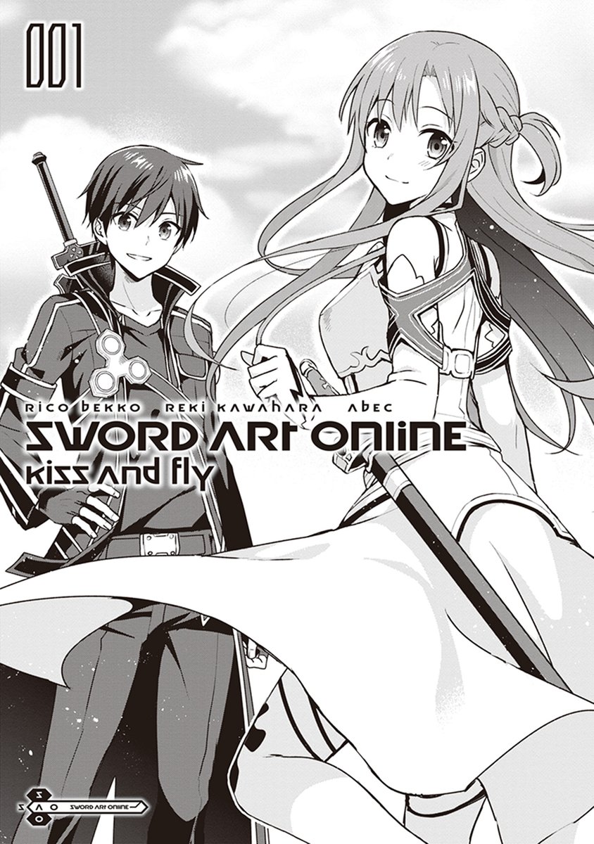 SAO Wikia on X: The Day Before story is 62 pages long and was