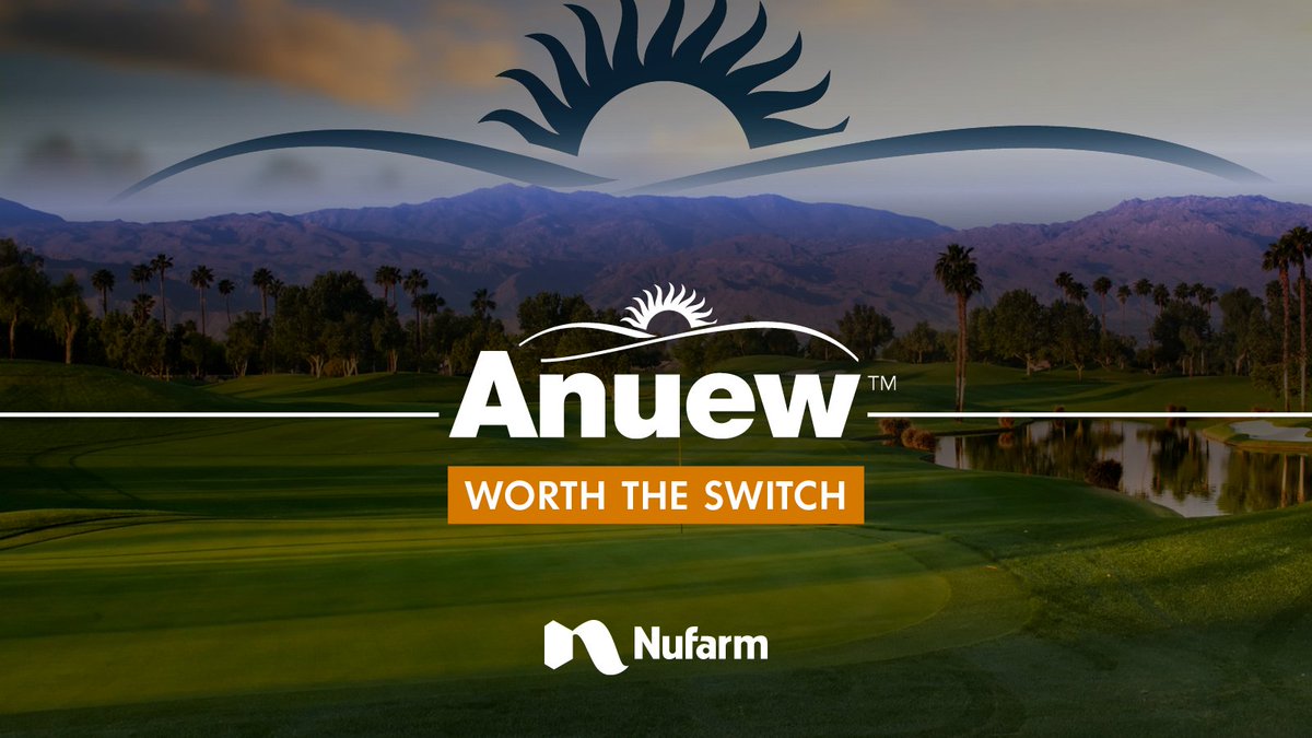 Nufarm US Turf tweet media