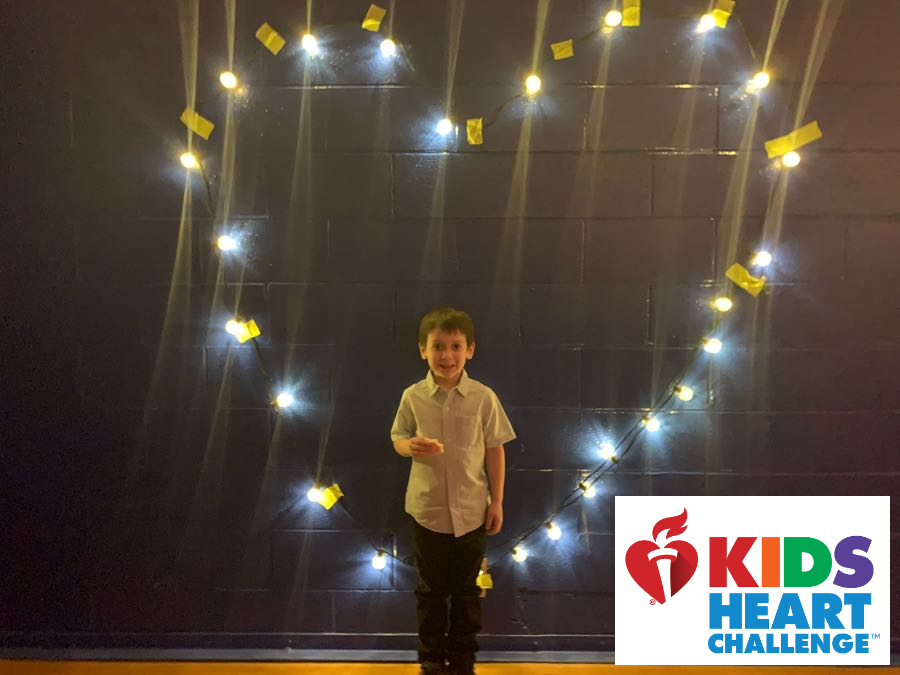 lenisakey's tweet photo. Make hearts healthy by donating on my behalf to support Kids Heart Challenge! Please help my son Luke to achieve his goal of becoming a Heart Hero! https://t.co/Sn2dWwDqlu https://t.co/I7Bsy8sARw