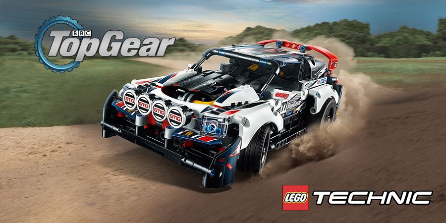 amciglobal's tweet photo. LEGO Technic Top Gear App-controlled Rally Car? LEGO Technic Top Gear App-controlled Rally Car.
 
Samuel Tacchi and the geniuses at @LEGO_Group continue to prove their product limitless.
How about a full-size Chris Harris model next?
#LEGO #TopGear https://t.co/zdbj5s4WZR https://t.co/yKbYfkz0r6