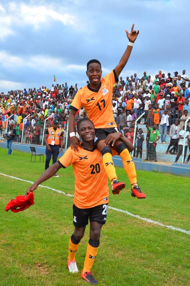 Total Women S Africa Cup Of Nations Caf Awcon Twitter