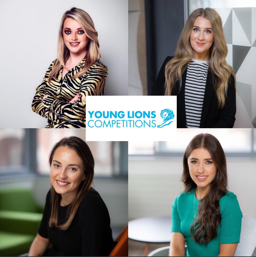 edelmanireland's tweet photo. Proud to announce 2 teams from Edelman have been shortlisted for the #CYLIreland PR Category. Well done @Linda_Conway &amp; @lauraconnell01 and @ashobrien92 &amp; @erica_bracken who have already showcased great creativity &amp; team work. Best of luck! #CYL2020 @iapi_updates @cannes_lions https://t.co/VUaYjLpiDD
