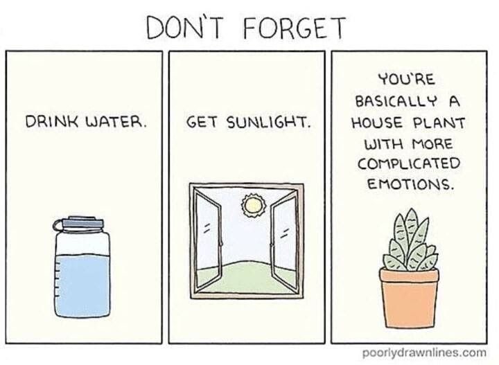 PSA for office folks suddenly working from home #remoteworking