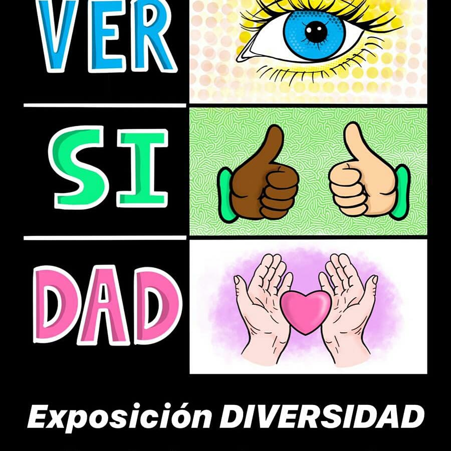 LaudatoSEK's tweet photo. Ayer presentamos la Exposición DIVERSIDAD en @San_Estanislao con la intervención del padre Saúl sobre la Interculturalidad en la Espiritualidad Ignaciana, la del profesor Antonio Gavilán sobre las riquezas y dificultades de educar en un contexto diverso. https://t.co/KKkQsUz4NM