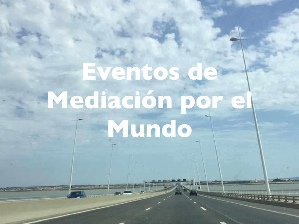 Eventos de Mediación, marzo de 2020. 
Marzo viene con dos #eventos de #Mediación en #Málaga: el día 12 las "X Jornadas de Mediación en #Antequera" y los días 26 a 28 el "III Foro Internacional de Mediadores Profesionales" mediacionsoluciona.com/index.php/90-f…