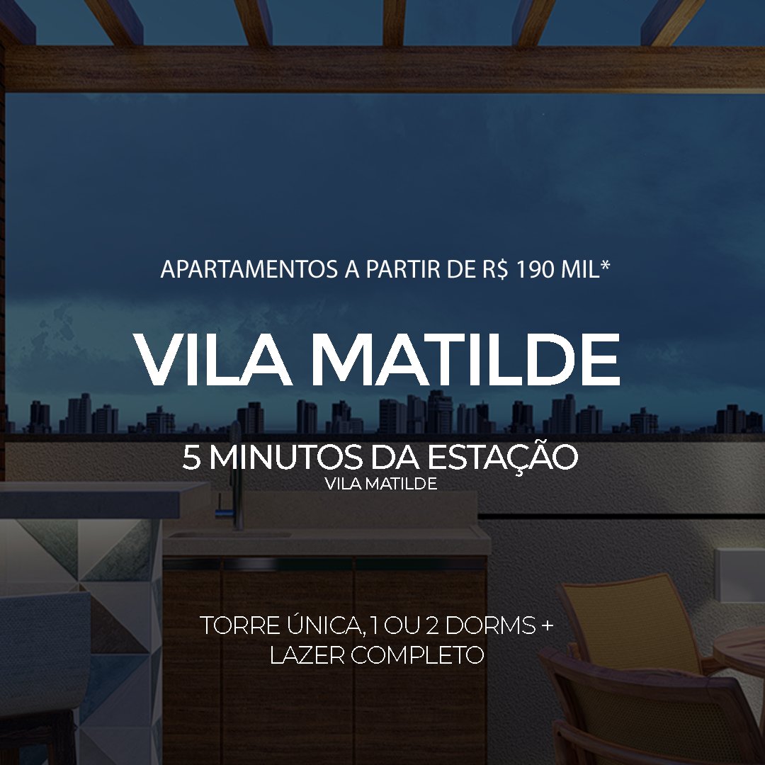 metrocasaconstr's tweet photo. Já pensou em realizar o seu sonho comprando um apartamento próximo de metrô em São Paulo por a partir de R$ 190 MIL? Conheça o projeto que irá mudar a sua qualidade de vida. https://t.co/j4lvjySNyz