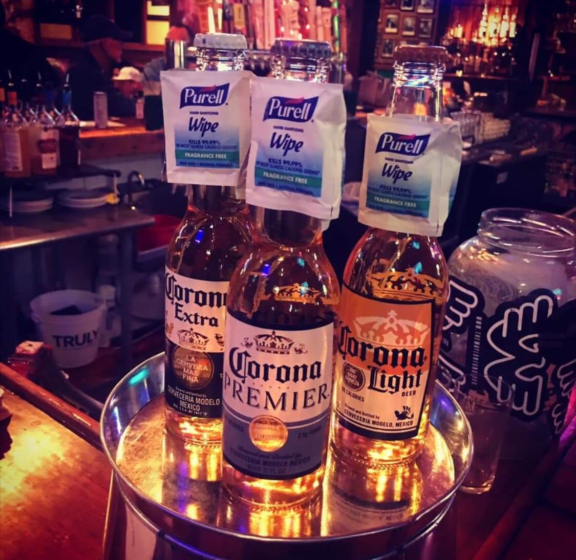 Please wash your hands and not touch your face before liking this post!
#wewillsurvive #thatfrozenconcoctionthathelpsmehangon