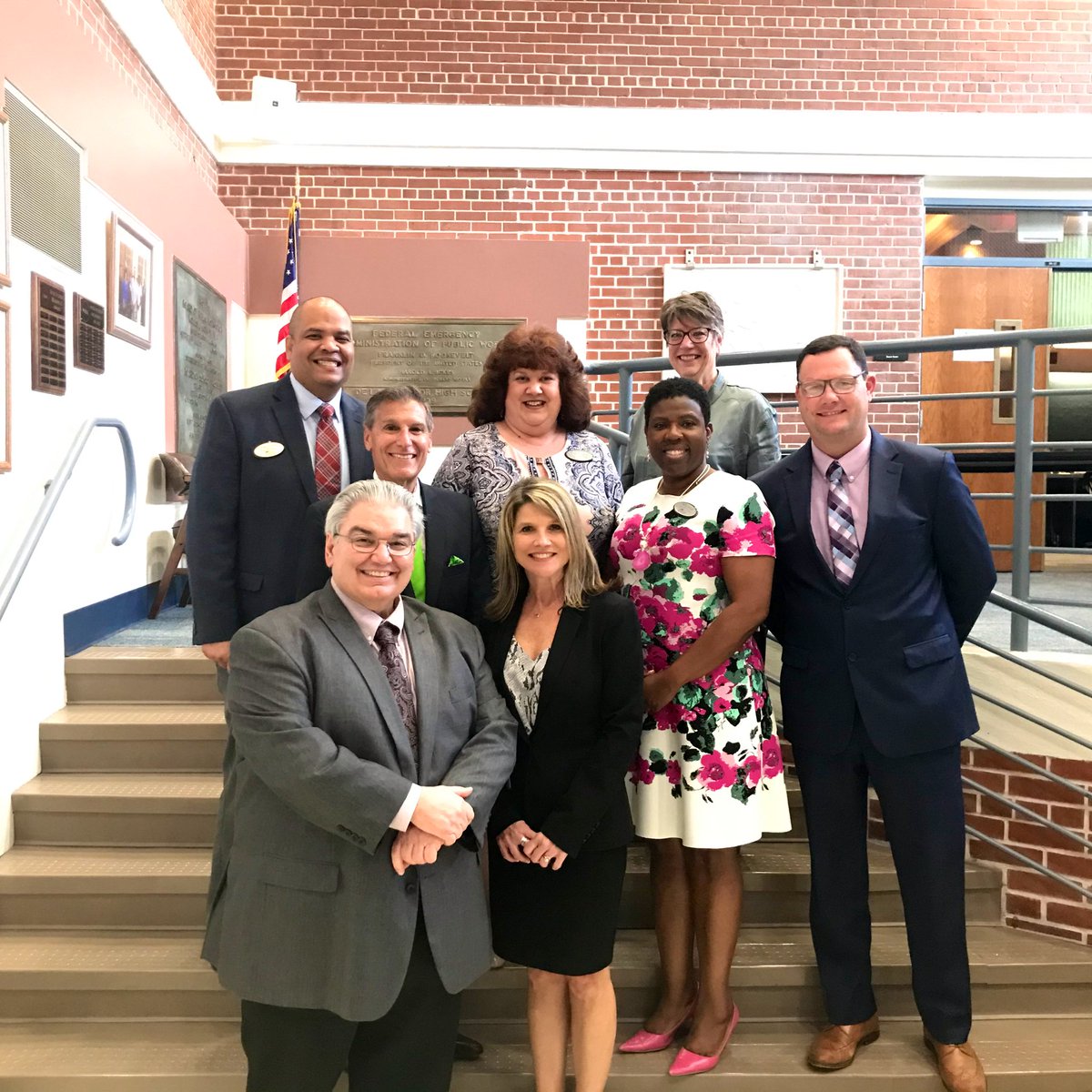 The Volusia County School Board approves the appointment of Melissa Marple as Principal at Chisholm Elementary.