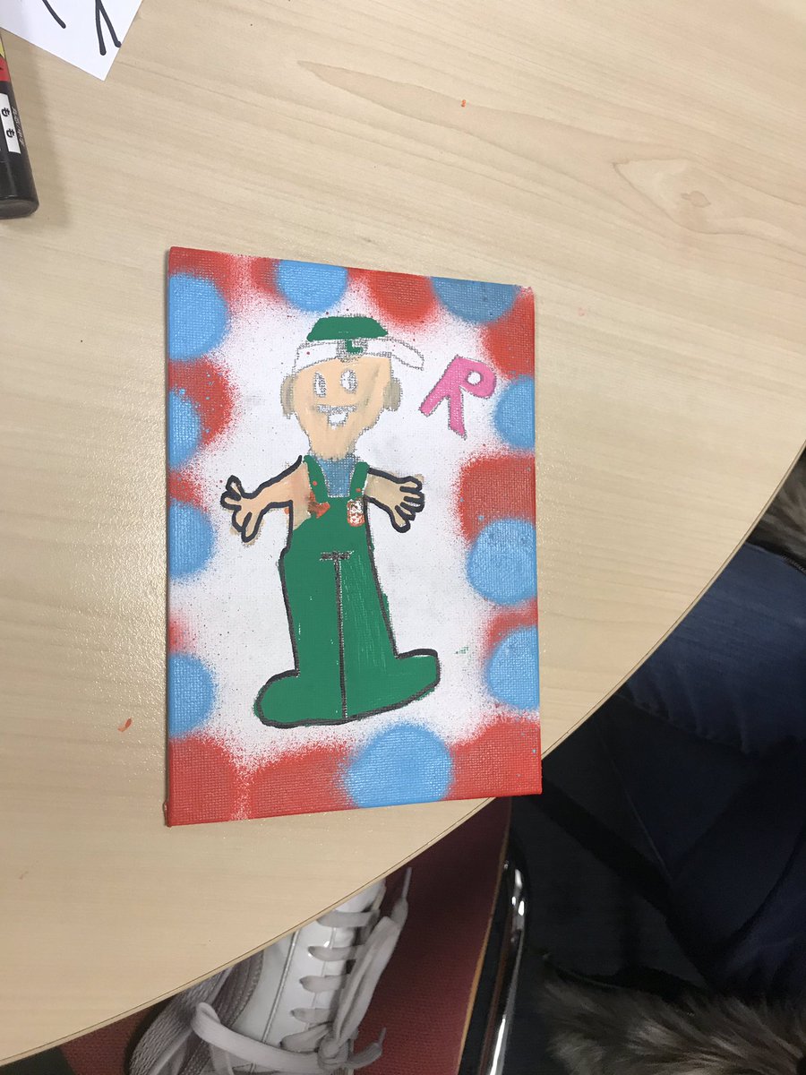 MandiB_'s tweet photo. Last photos of the artwork from tonight’s @uccrew_sthelens #Graffiti workshop with @kingsyzeGraff at #MossBankLibrary What a great session - all 27 children were engrossed and created so many brilliant pieces - and they took them home! Funded by @CF_Merseyside https://t.co/C348diW4Is