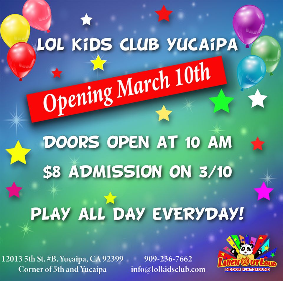 LOL Kids Club Ontario California (@LOLKidsClubOnt) / Twitter