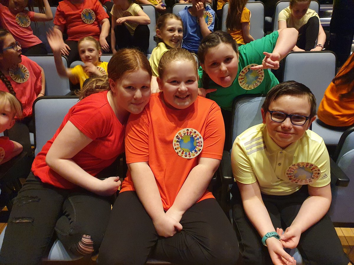 MorayPS's tweet photo. Very proud of our Glee club who won the Spirit of Glee trophy tonight! We didn't win the overall round however they were amazing and a credit to the school and their families! Special shout out to our soloists. You were stars 🤩💫 https://t.co/YFkYX6ilhe