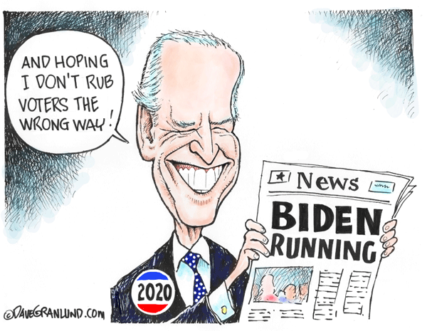 nocensord's tweet photo. @NBCNews #bumblingBiden's got a different trash-talk for every audience! https://t.co/EZc4HX2k0J