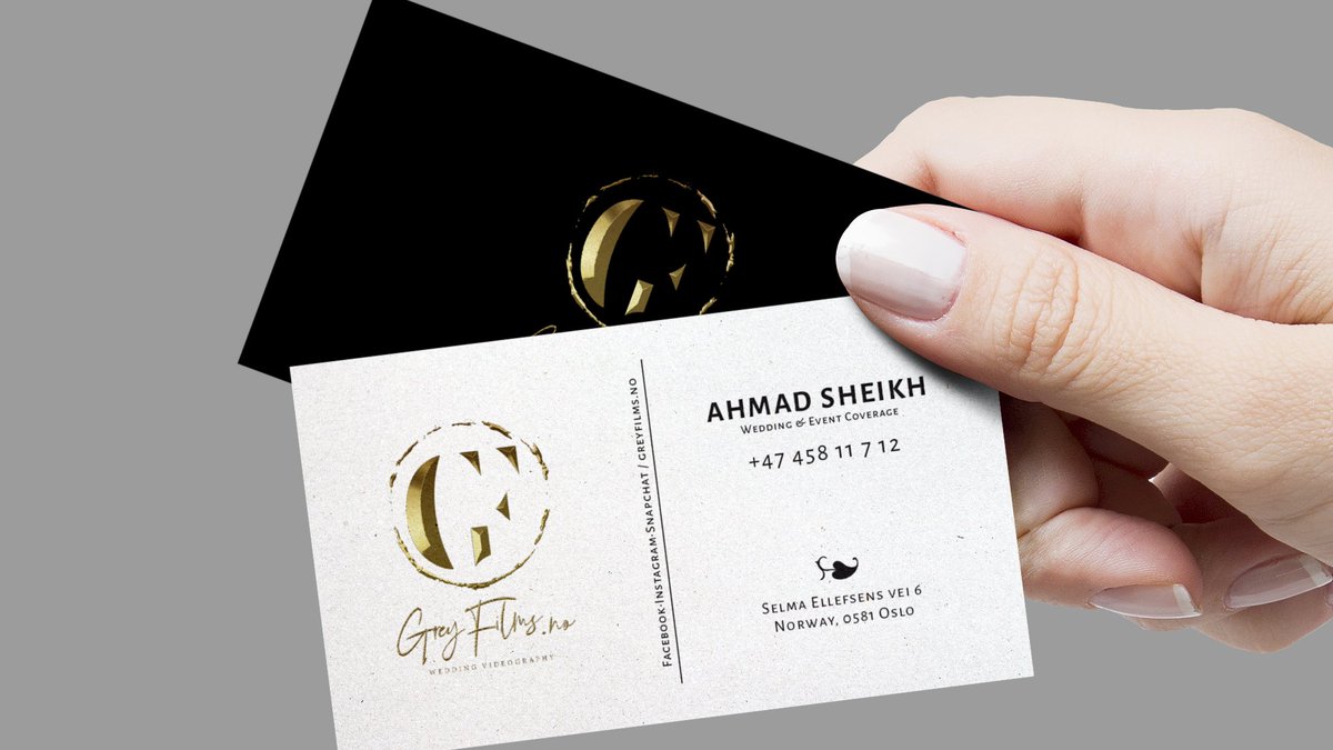 Does your company need Business cards? Professionally designed, printed on high-quality material, fast and easy! Call us +4798695576 MoDesign.no

#branding #branding101 #businesscards  #businessowners 
#Entrepreneur #businesscardsonline
