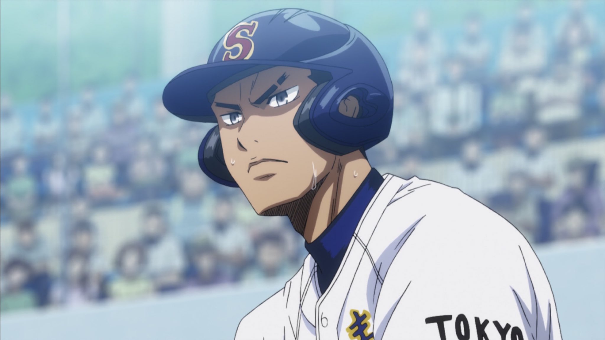 Yūki Masashi, Diamond no Ace Wiki