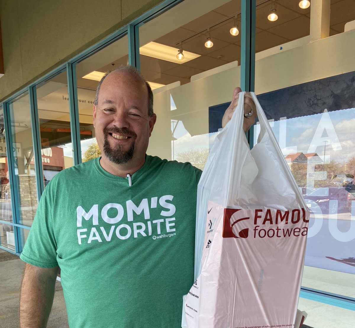 lisasteele47's tweet image. People always ask me, “What’s some of the things you do with the money you make?” 
Today, we bought Russell two new pairs of work shoes!
Thank you to my clients for supporting my business, allowing me the opportunity to serve you &amp;amp; treat my family. 
@pureromance @clccicchinelli