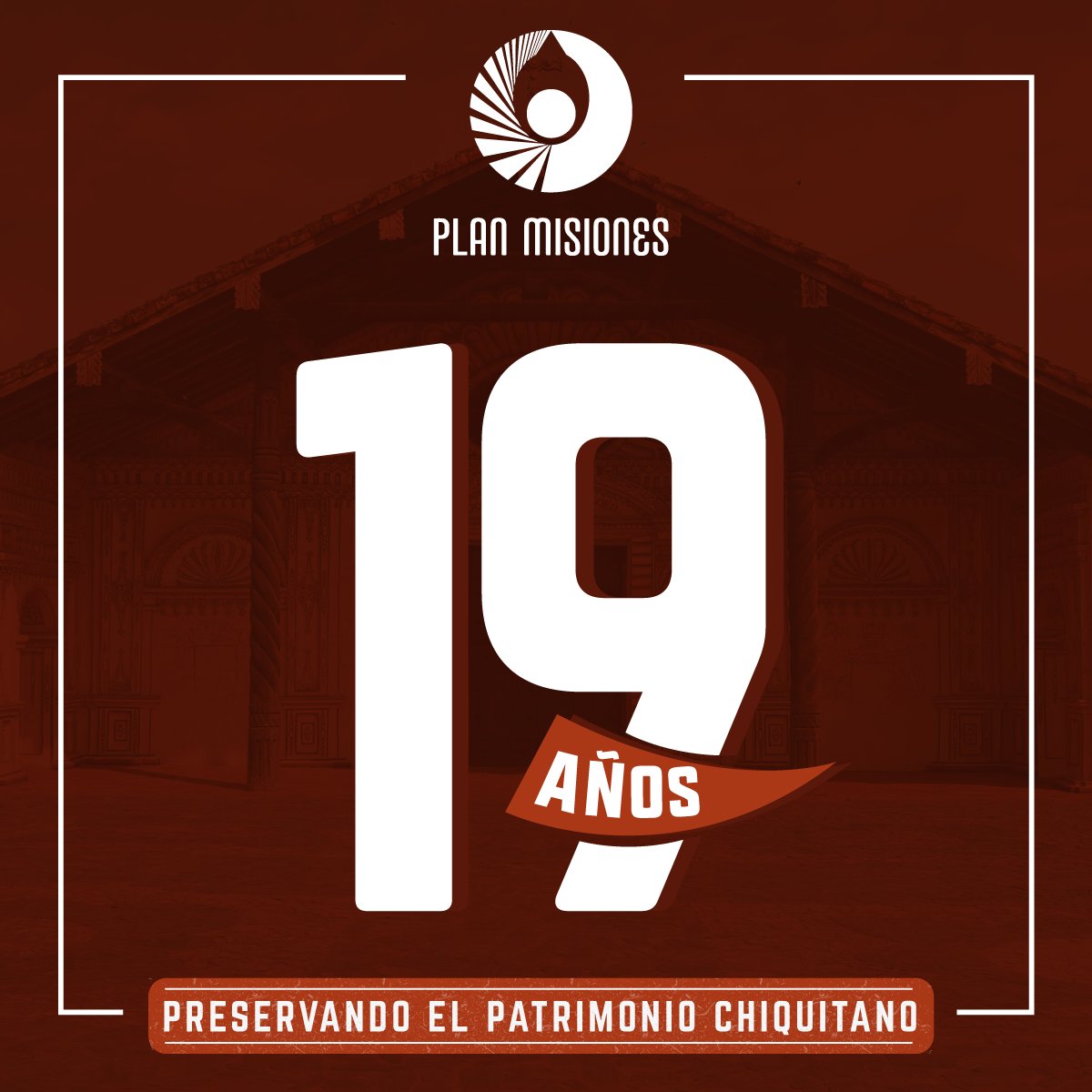 PlanMisiones's tweet photo. Hace 19 años nació #PlanMisiones. En este tiempo integramos a siete comunidades, tenemos una Escuela Taller, encaramos las dos obras de restauración en San José y San Xavier, rehabilitamos viviendas de tipologia chiquitana y estamos consolidando una red de museos.
#santacruzbo https://t.co/dCJMlEhNXv