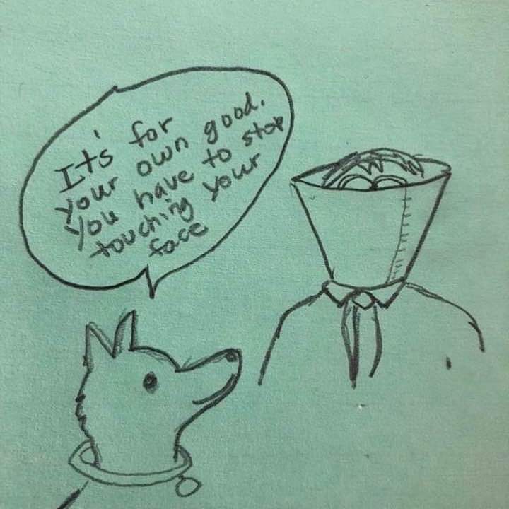 MoMuMa_Int's tweet image. ...or have a bit of fun with #COVID2019