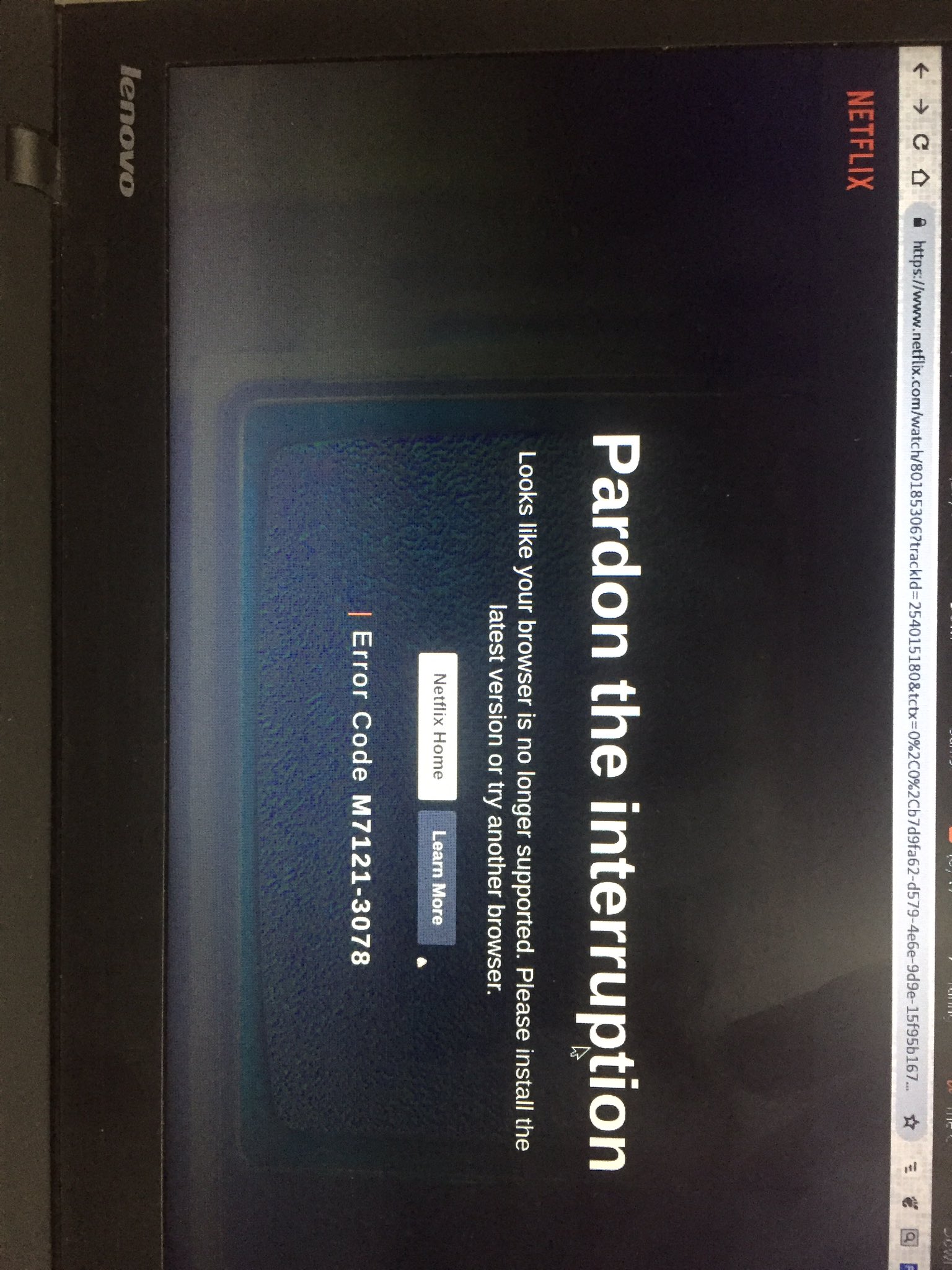 Netflix Cs On Twitter Arnoldmumbere Hi Arnold We Re Happy To Take A Look Are You Receiving An Error Message When You Try To Stream Ca Twitter