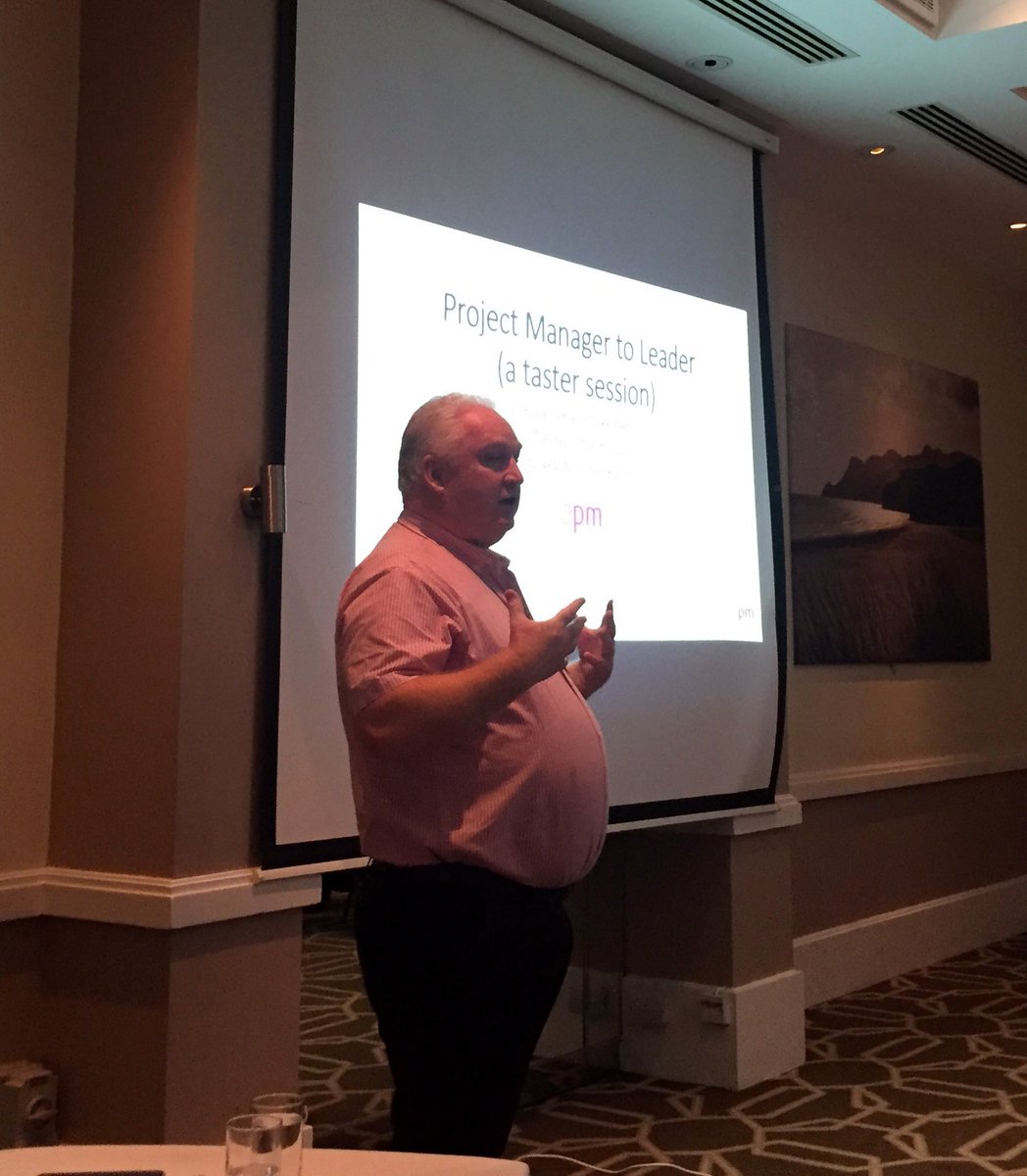 APM North East tweet media