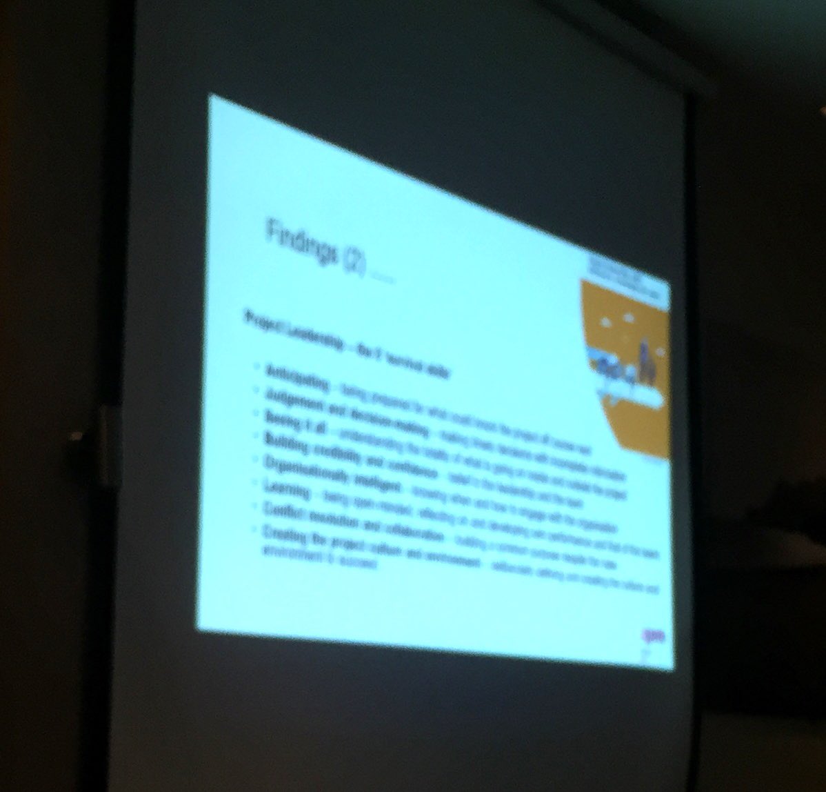 APM North East tweet media