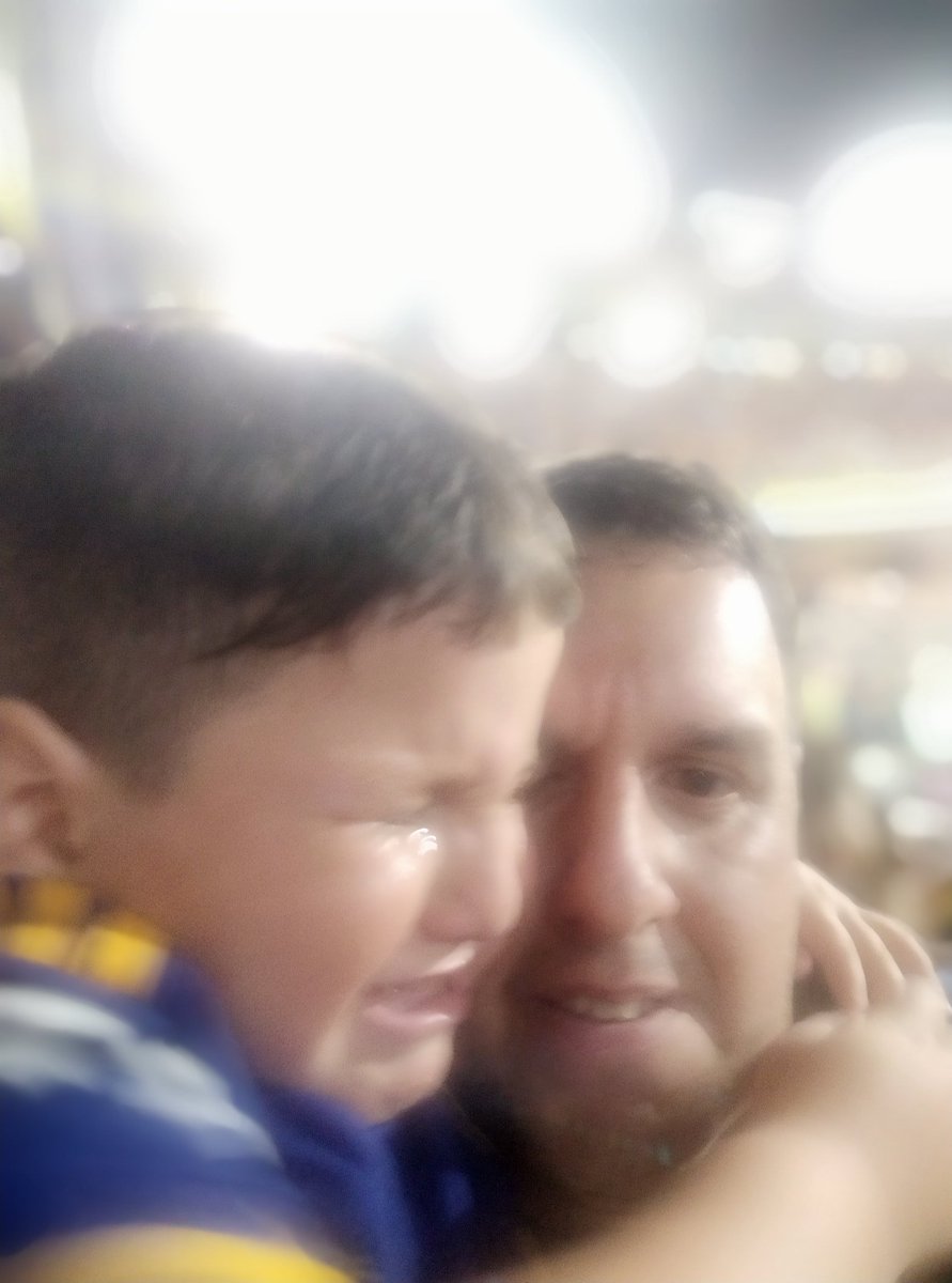 AdriCostas's tweet photo. Desde pendejo yo te vengo a ver! Esto fue la locura del Sábado con mi hijo Mateo @BocaJrsOficial @cauciello @MundoXeneize @FotosXeneizes @La12tuittera @lanumero12comar @Tato_Aguilera https://t.co/emgXfW47dF
