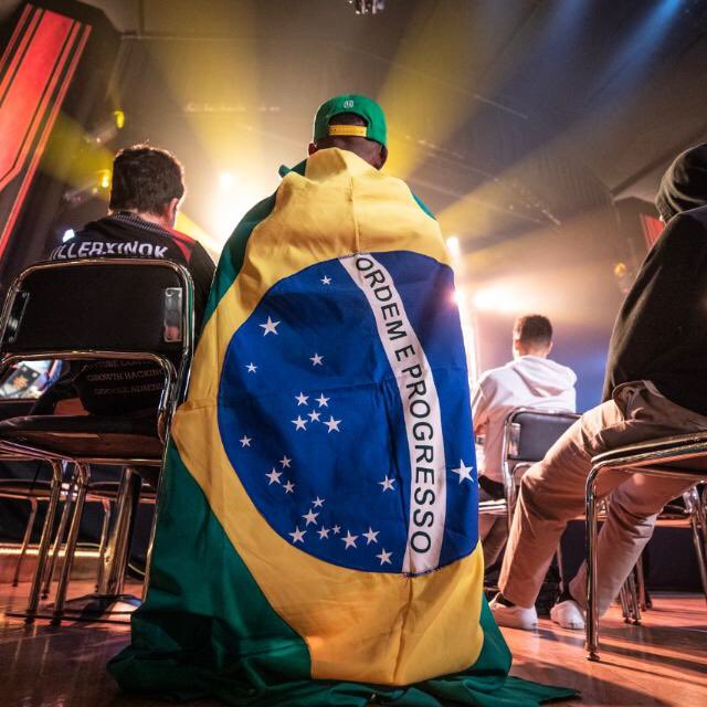 KonquerorBR's tweet image. O que dizer da Final Kombat ? Primeiramente muito feliz em estar representado a imagem do Brasil foi uma experiência incrível,o resultado não foi o esperado,vou continuar treinando para ir melhor nos próximos. Agradecer ao @KillerXinok @sherryjenix @eFightPass