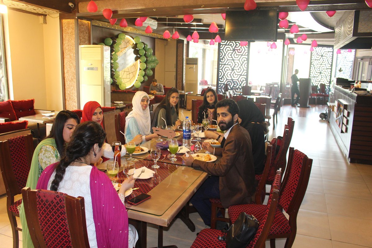 SocietyNds's tweet photo. NDS cabinet, Gulab Devi Educational Complex.
Introductory meeting with Chairman NDS, Dn. Husnain Muaviah. https://t.co/ns6Wpdqdfv