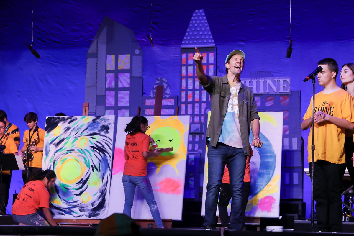 Jason Mraz Foundation tweet media