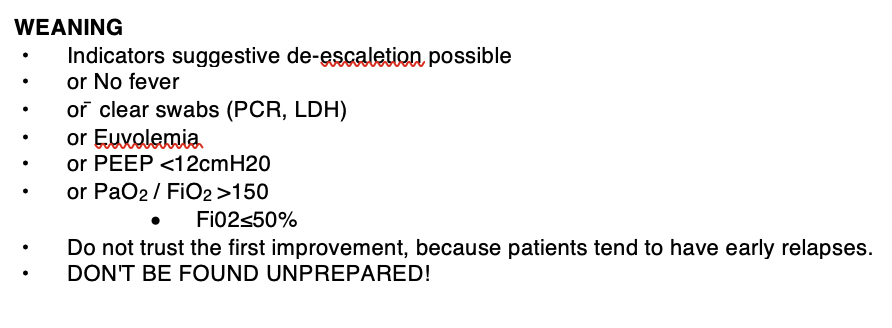 I thought I would share this with you all. From Massimo Gianni. A synopsis of a videoconference held today by intensivists in northern Italy, all of them fighting the battle against #COVID19 #FOAMed #FOAMcc #medtwitter
Also at criticalcarenorthampton.com/2020/03/08/cov…