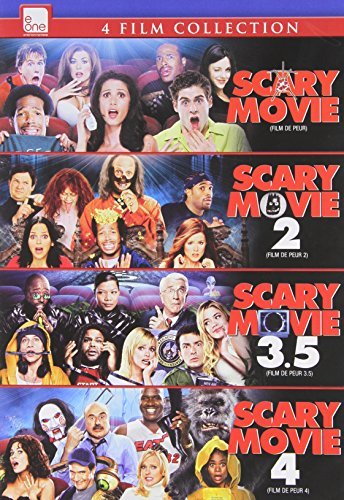 nerdificent's tweet image. New Episode! ihr.fm/39IC4dk

Scary Movie

@msdanifernandez and @IfyNwadiwe celebrate their 100th episode with a special 20th anniversary look back at the Scary Movie franchise with guest, Rotten Tomatoes Film Critic, @MsChaunceyKR.