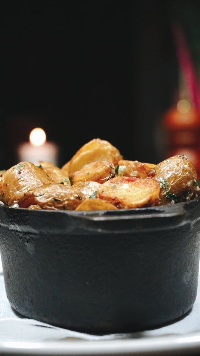 Come try our new side, Fingerling Potato. 

#newmenuitem #newmenu #updatedmenu #eatingnewyork #grubstreet #YelpEatsNYC