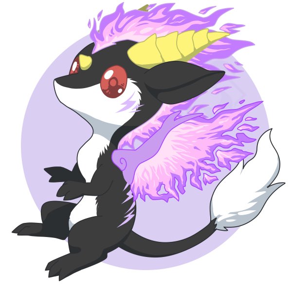 Hs 就職決まるまで休止中偶に戻ってます Pe Twitter Xion Koro Panasisan Wind あのアイコンメーカー色々翼とか合っていいけど デフォルメちびドラゴンだからね 1枚目 地雩龍化 八柱雷神 2枚目 玻璃龍化 3枚目 桜羅龍化 4枚目 代理龍化 T Co Mxjom5ntif