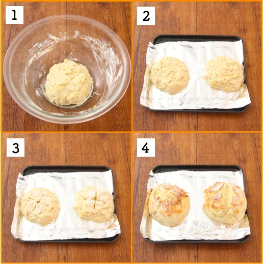 バナナ消費におすすめのレシピ！！しっとりふんわりバナナパン！ホットケーキミックスで発酵なしでトースターで簡単！！