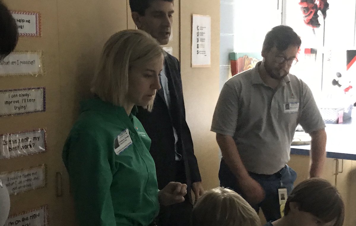 crestlineschool's tweet photo. Ms. Ferrarone’s 4th gr class loved testing Alabama Power’s new Power Play Video Game before its release. It was engaging &amp; fun. Thank you to our guests for allowing us this honor. @alabamapower https://t.co/CskepfMufL