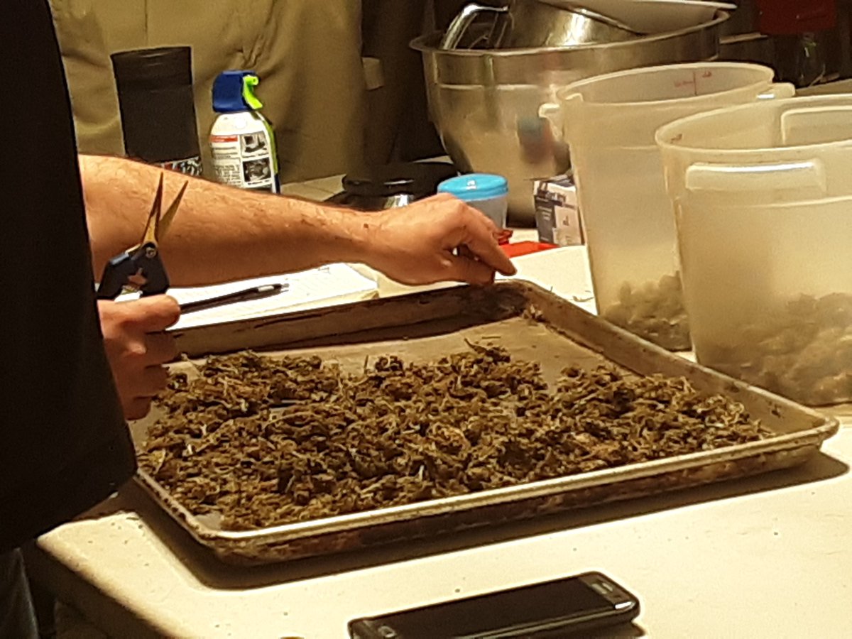 dtropp's tweet photo. Learning from hemp pioneers at Banner Harvest, part of #LiveLocal2020 Farm to Fork tour in central IL: growing, processing and selling at retail under a rapidly shifting policy environment https://t.co/e2EGrwpz9i