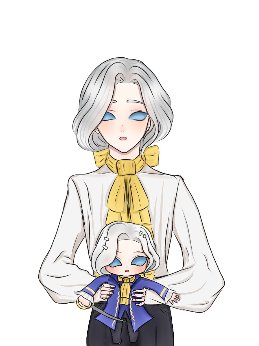 Happy Character Day Joseph💕
#IdentityV #idvjoseph