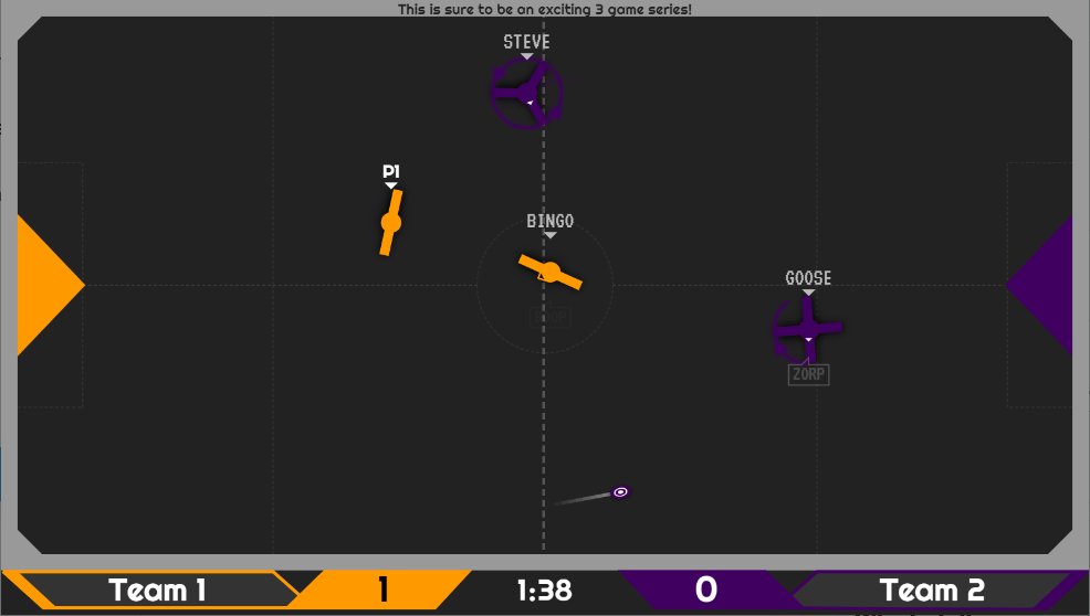 buttonpunch's tweet image. #Spinball v2.0 is out! Featuring a new arena #TRIANGLES, as well as mod support! Check out everything here steamcommunity.com/gid/1035827914…