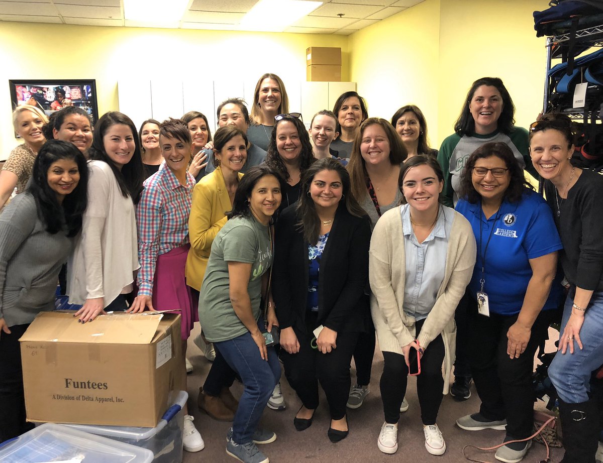 College Gardens (@ibeducatedcges) on Twitter photo We value taking the time for #GatorsGiveBack! Day 1 of our March staff meeting was for volunteering with <a href="/ComfortCases/">Comfort CasesĀ®</a> to support children entering foster care #nomoretrashbags #ibpyp #pypAction #mcps We value taking the time for #GatorsGiveBack! Day 1 of our March staff meeting was for volunteering with <a href="/ComfortCases/">Comfort CasesĀ®</a> to support children entering foster care #nomoretrashbags #ibpyp #pypAction #mcps