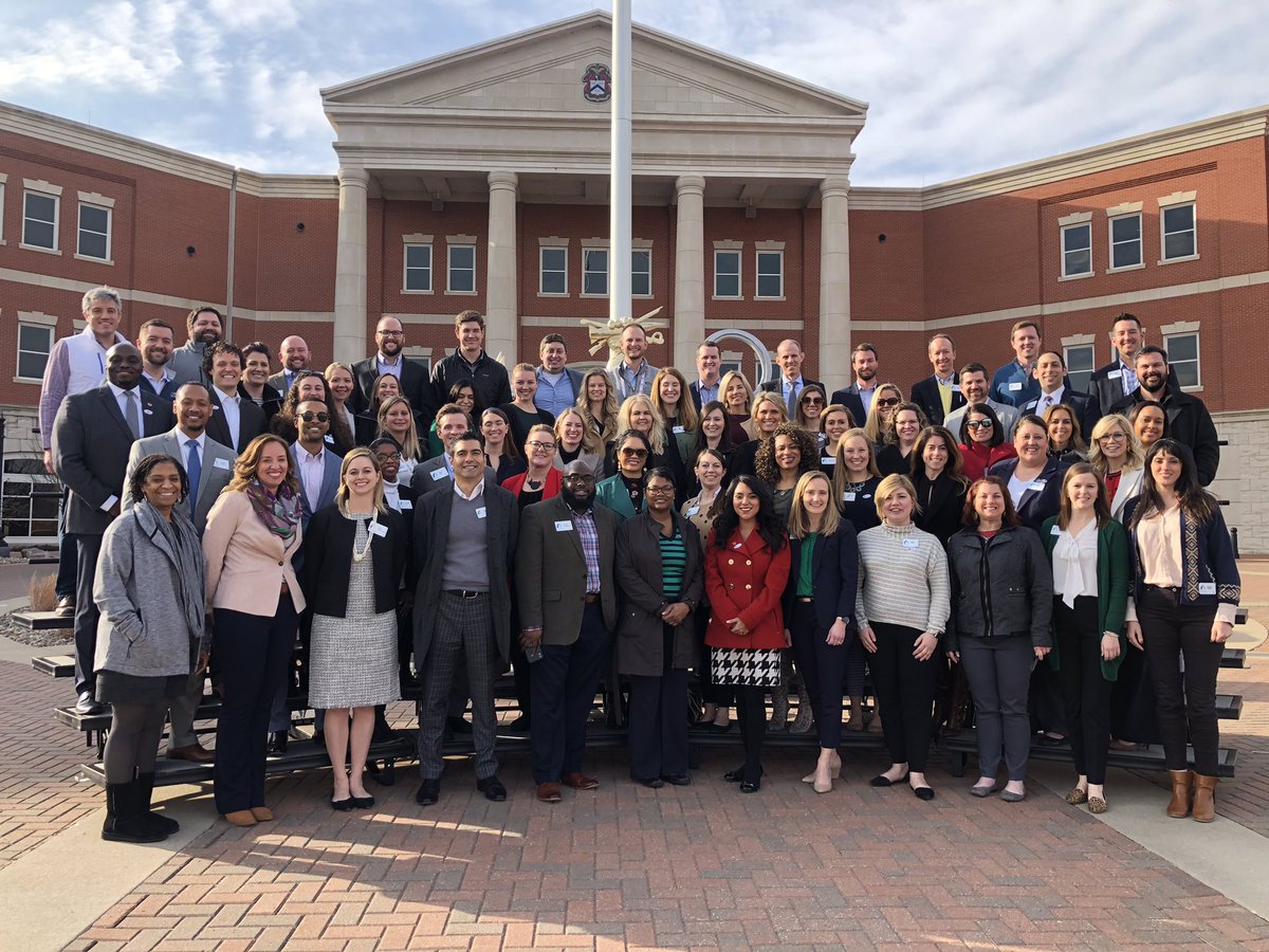 CenturionsKC's tweet photo. Another amazing Task Force day! Learning informs and inspires leadership. #CenturionsKC #LearnKC #BeyondKC https://t.co/LMpwLKm3pI