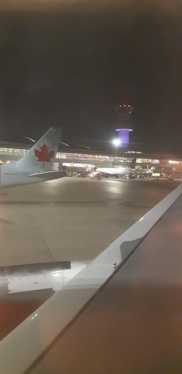 Lance_Triskle's tweet photo. Departing from @TorontoPearson for @CityThunderBay for @Confederation #TRCConference https://t.co/LAi9NduPhr
